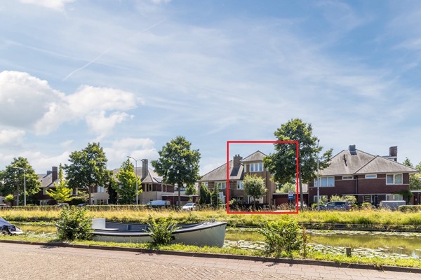Property photo - Buitenwatersloot 399, 2614LD Delft